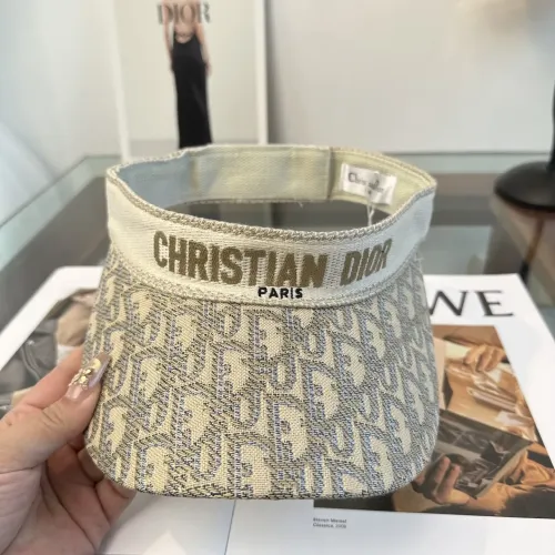 Replica Christian Dior Caps #1428509 $27.00 USD for Wholesale