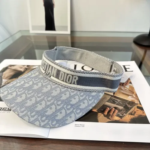 Replica Christian Dior Caps #1428510 $27.00 USD for Wholesale