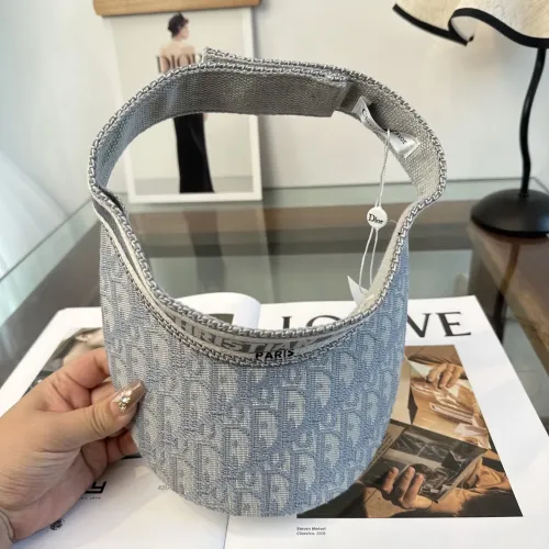 Replica Christian Dior Caps #1428510 $27.00 USD for Wholesale
