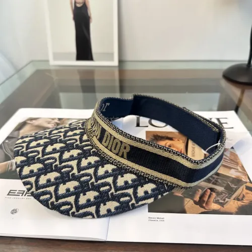 Replica Christian Dior Caps #1428511 $27.00 USD for Wholesale