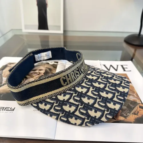 Replica Christian Dior Caps #1428511 $27.00 USD for Wholesale