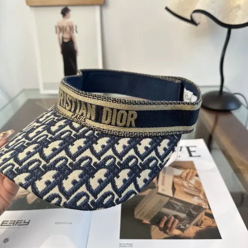 Replica Christian Dior Caps #1428511 $27.00 USD for Wholesale