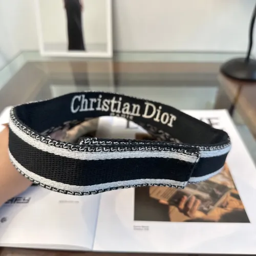 Replica Christian Dior Caps #1428512 $27.00 USD for Wholesale