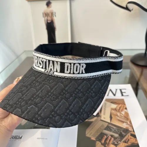 Replica Christian Dior Caps #1428513 $27.00 USD for Wholesale