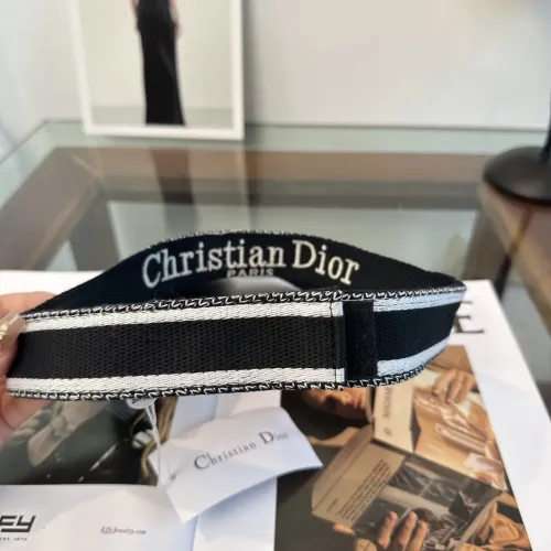 Replica Christian Dior Caps #1428513 $27.00 USD for Wholesale