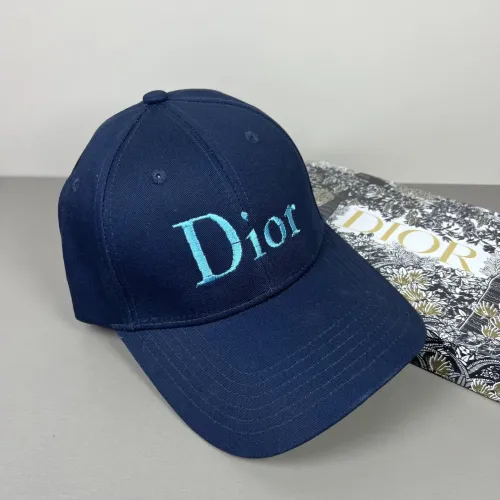 Replica Christian Dior Caps #1428518 $27.00 USD for Wholesale