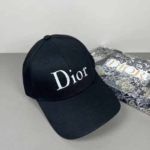 Replica Christian Dior Caps #1428520 $27.00 USD for Wholesale
