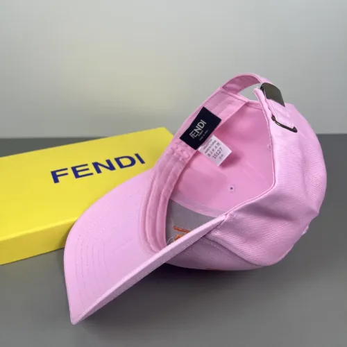 Replica Fendi Caps #1428542 $27.00 USD for Wholesale