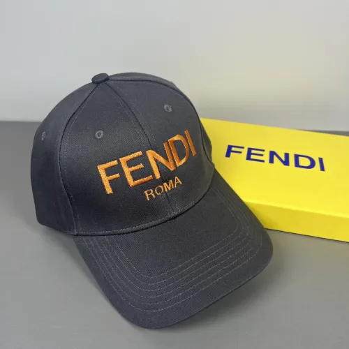 Replica Fendi Caps #1428543 $27.00 USD for Wholesale
