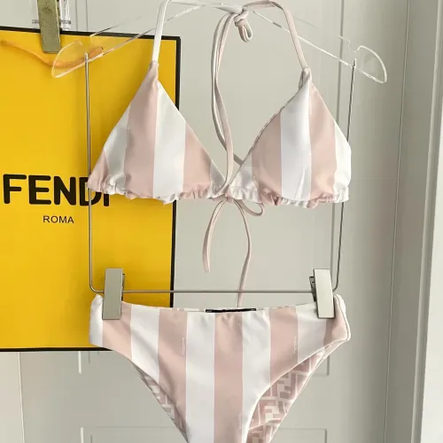 Replica Fendi Bathing Suits For Women #1428555 $36.00 USD for Wholesale
