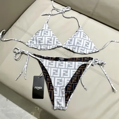 Replica Fendi Bathing Suits For Women #1428560 $38.00 USD for Wholesale
