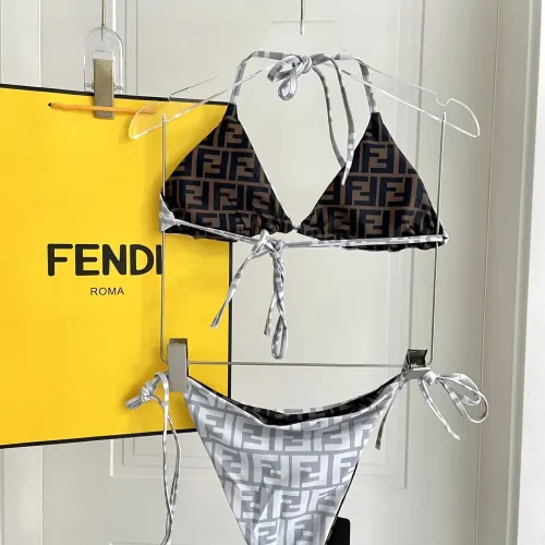 Replica Fendi Bathing Suits For Women #1428560 $38.00 USD for Wholesale
