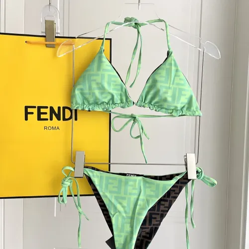 Replica Fendi Bathing Suits For Women #1428561 $38.00 USD for Wholesale