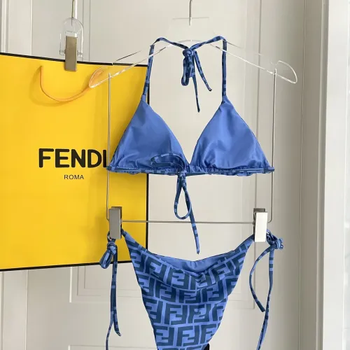 Replica Fendi Bathing Suits For Women #1428562 $38.00 USD for Wholesale