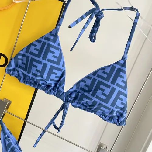 Replica Fendi Bathing Suits For Women #1428562 $38.00 USD for Wholesale