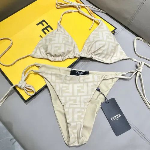 Replica Fendi Bathing Suits For Women #1428563 $38.00 USD for Wholesale