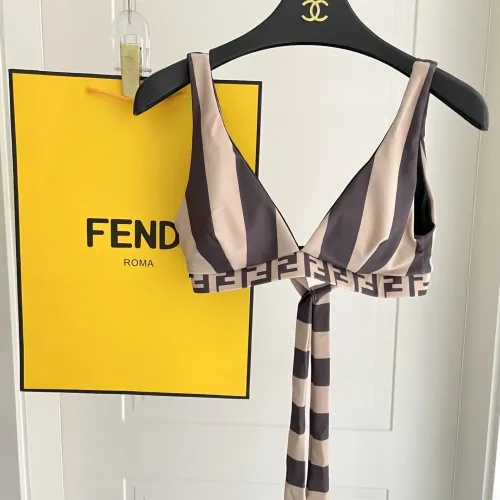 Replica Fendi Bathing Suits For Women #1428564 $38.00 USD for Wholesale