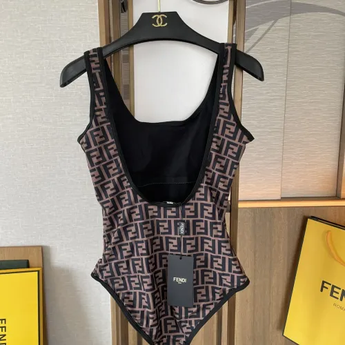 Replica Fendi Bathing Suits For Women #1428569 $38.00 USD for Wholesale