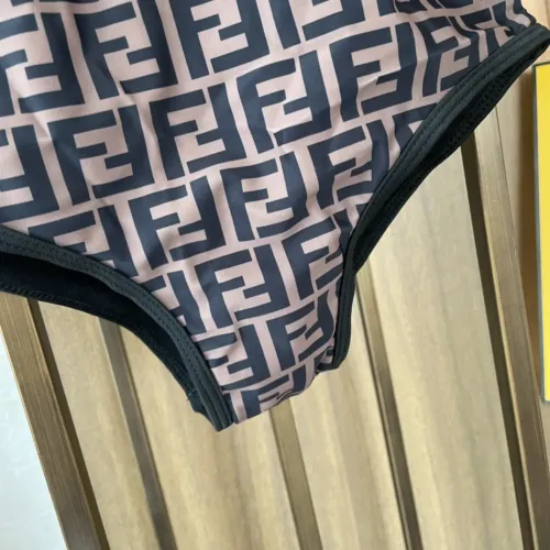 Replica Fendi Bathing Suits For Women #1428569 $38.00 USD for Wholesale