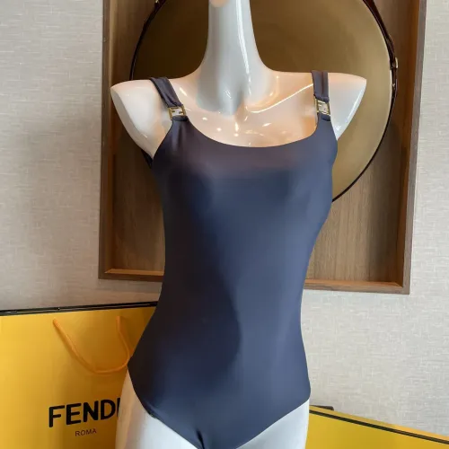 Replica Fendi Bathing Suits For Women #1428570 $38.00 USD for Wholesale