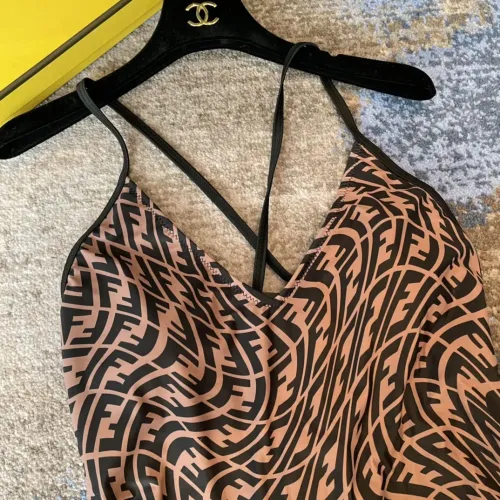 Replica Fendi Bathing Suits For Women #1428571 $38.00 USD for Wholesale