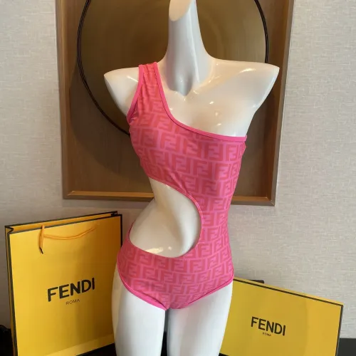 Replica Fendi Bathing Suits For Women #1428572 $38.00 USD for Wholesale