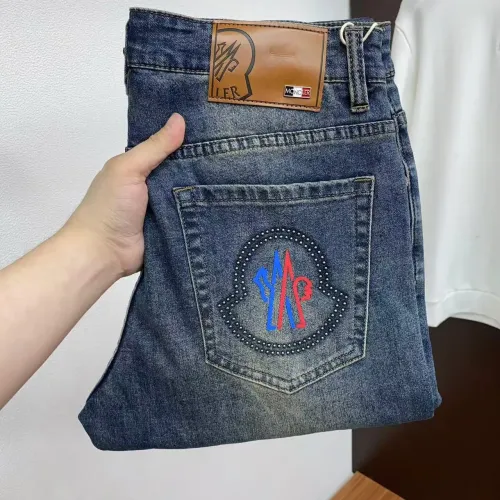 Cheap Moncler Jeans For Men #1428584, $$48.00 USD On Moncler Jeans