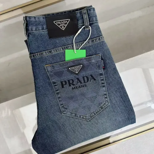 Cheap Prada Jeans For Men #1428587, $$48.00 USD On Prada Jeans