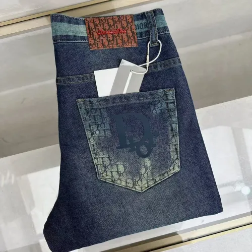 Cheap Christian Dior Jeans For Men #1428588, $$48.00 USD On Christian Dior Jeans