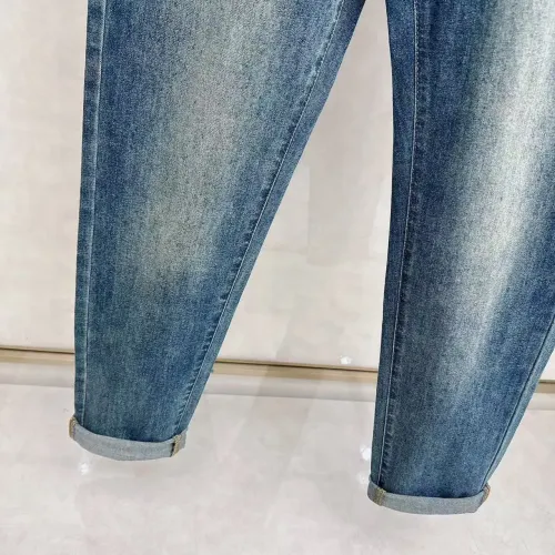 Replica Burberry Jeans For Men #1428589 $48.00 USD for Wholesale