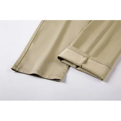 Replica Armani Pants For Men #1428590 $45.00 USD for Wholesale