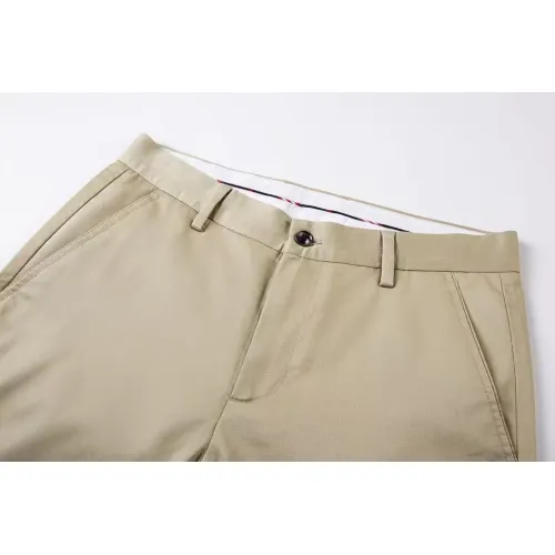 Replica Armani Pants For Men #1428590 $45.00 USD for Wholesale