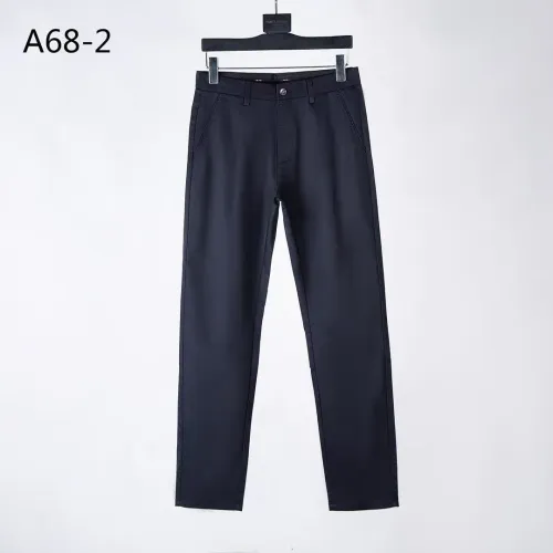 Replica Armani Pants For Men #1428591 $45.00 USD for Wholesale