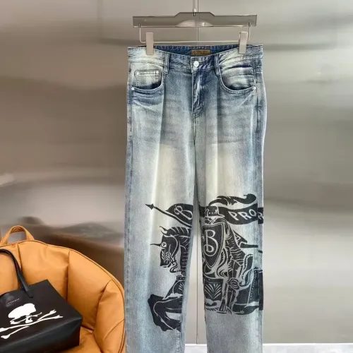Cheap Burberry Jeans For Men #1428593, $$52.00 USD On Burberry Jeans