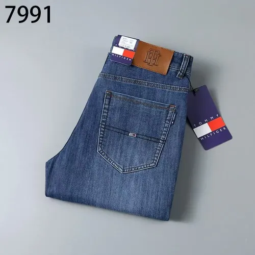 Cheap Tommy Hilfiger TH Jeans For Men #1428598, $$45.00 USD On Tommy Hilfiger TH Jeans