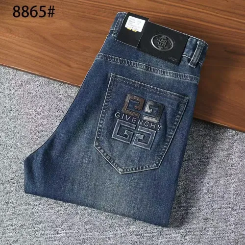 Cheap Givenchy Jeans For Men #1428599, $$45.00 USD On Givenchy Jeans