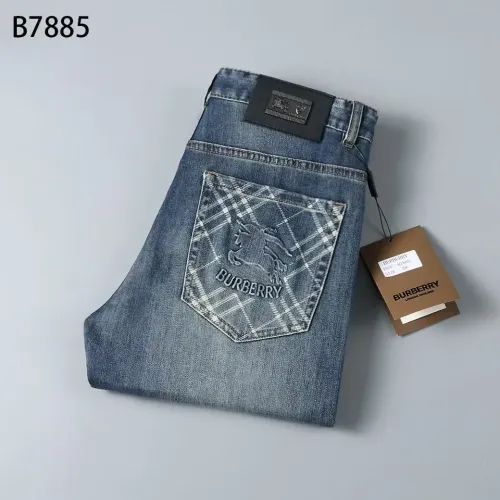 Cheap Burberry Jeans For Men #1428602, $$45.00 USD On Burberry Jeans