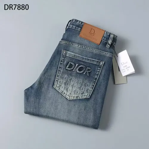 Cheap Christian Dior Jeans For Men #1428603, $$45.00 USD On Christian Dior Jeans