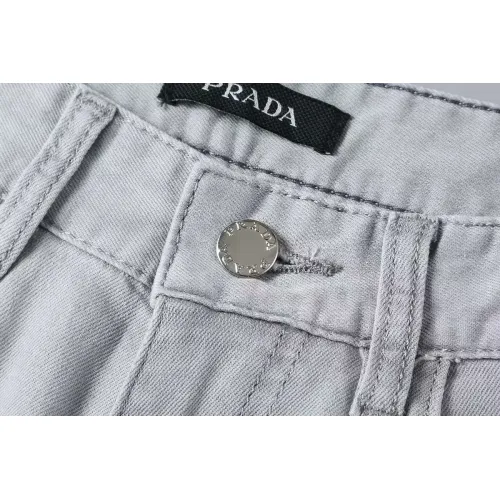 Replica Prada Jeans For Men #1428610 $45.00 USD for Wholesale