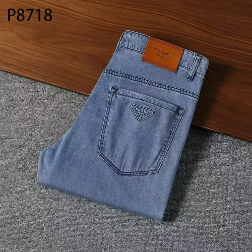 Cheap Prada Jeans For Men #1428611, $$45.00 USD On Prada Jeans