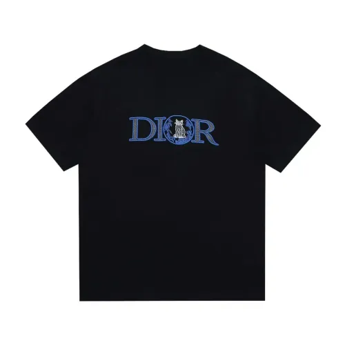 Cheap Christian Dior T-Shirts Short Sleeved For Unisex #1428629, $$39.00 USD On Christian Dior T-Shirts