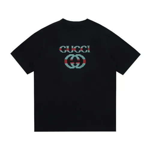 Cheap Gucci T-Shirts Short Sleeved For Unisex #1428637, $$39.00 USD On Gucci T-Shirts