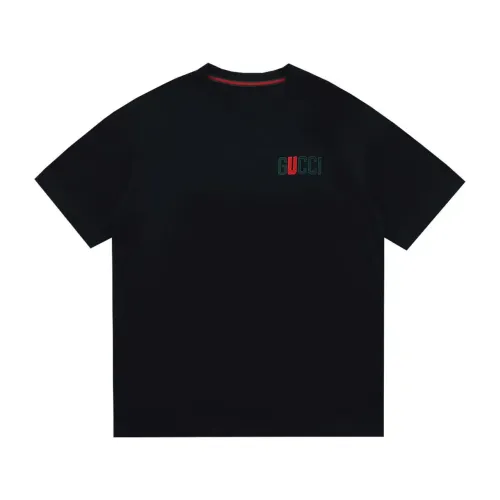 Cheap Gucci T-Shirts Short Sleeved For Unisex #1428639, $$39.00 USD On Gucci T-Shirts