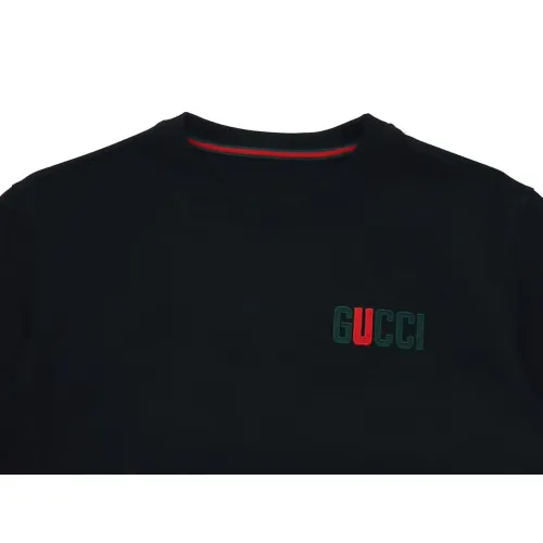 Replica Gucci T-Shirts Short Sleeved For Unisex #1428639 $39.00 USD for Wholesale