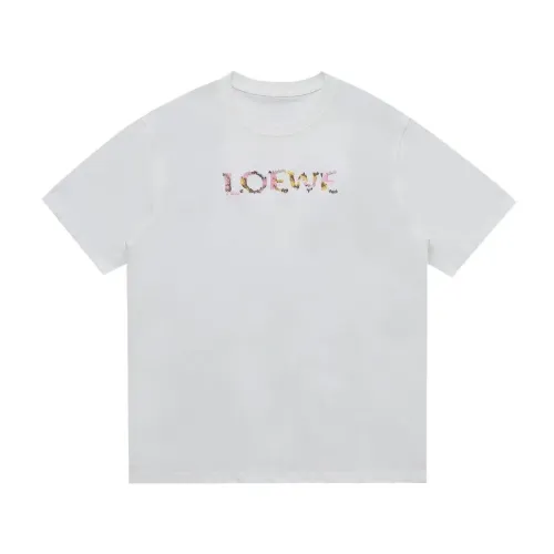 Cheap LOEWE T-Shirts Short Sleeved For Unisex #1428642, $$39.00 USD On LOEWE T-Shirts