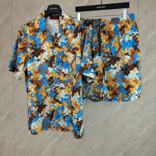 Cheap Gucci Tracksuits Short Sleeved For Unisex #1428643, $$125.00 USD On Gucci Tracksuits