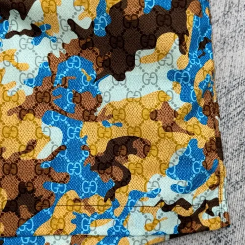 Replica Gucci Tracksuits Short Sleeved For Unisex #1428643 $125.00 USD for Wholesale