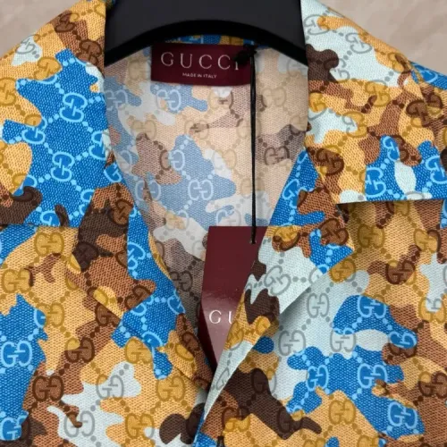 Replica Gucci Tracksuits Short Sleeved For Unisex #1428643 $125.00 USD for Wholesale