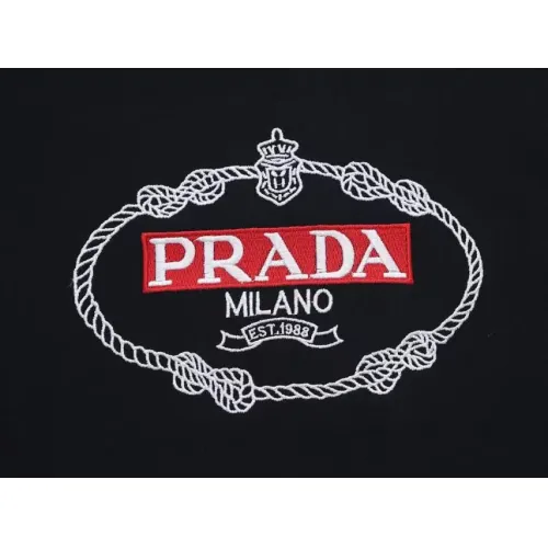 Replica Prada T-Shirts Short Sleeved For Unisex #1428647 $39.00 USD for Wholesale