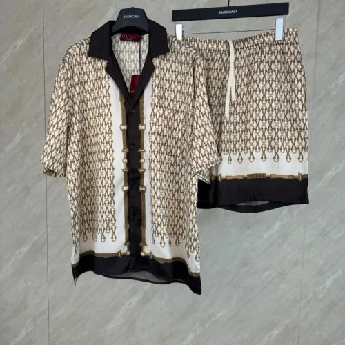 Cheap Gucci Tracksuits Short Sleeved For Unisex #1428648, $$118.00 USD On Gucci Tracksuits